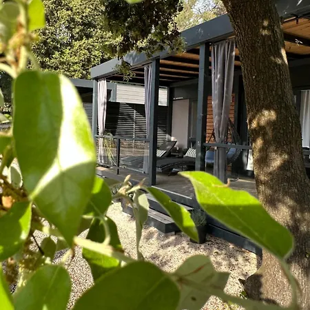 Kemping Luxury Mobile Bura Rovinj
