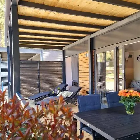 Luxury Mobile Bura * Rovinj