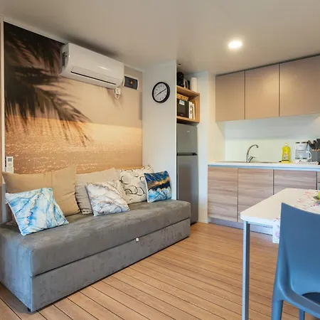 Luxury Mobile Bura Rovinj