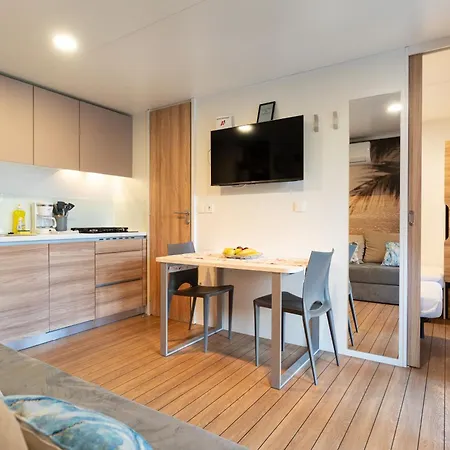 Luxury Mobile Bura Kemping Rovinj