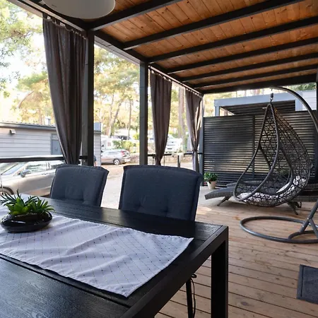Kemping Luxury Mobile Bura Rovinj