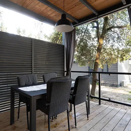 Kemping Luxury Mobile Bura Rovinj